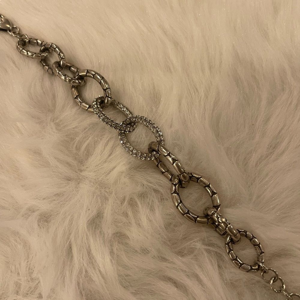 BRIGHTON Link Stone Bracelet - Picture 3 of 5